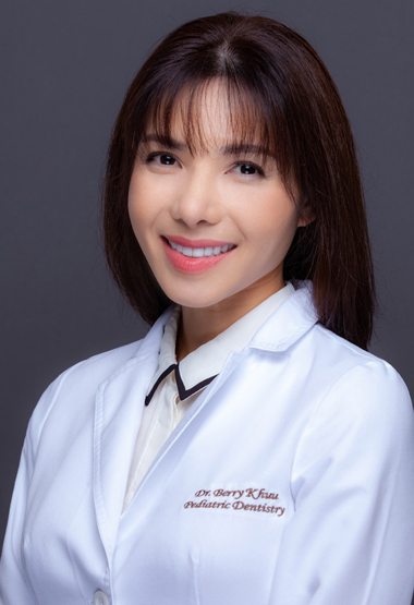 Dr. Berry Khuu Picture