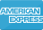american express payment icon