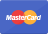 Master card payment icon