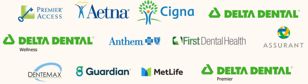 Insurances logos