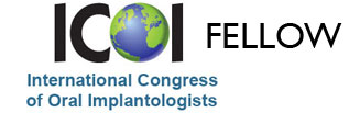 international congress of oral implantologists logo